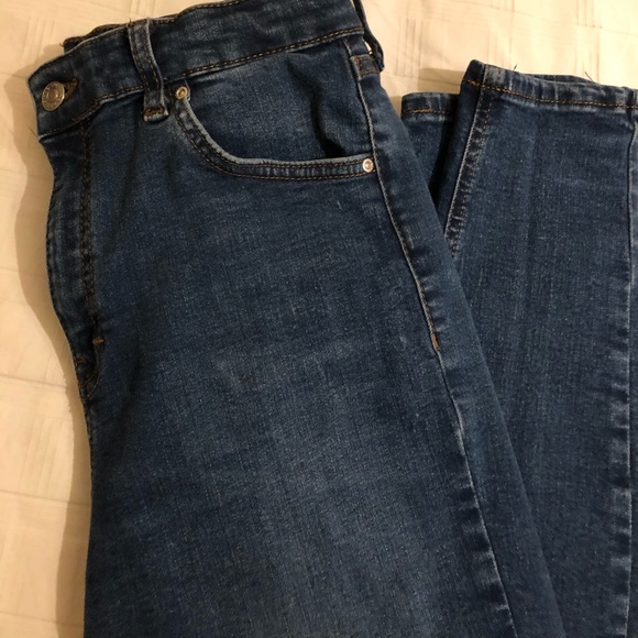 TopShop Jamie Jeans - Picture 1 of 5
